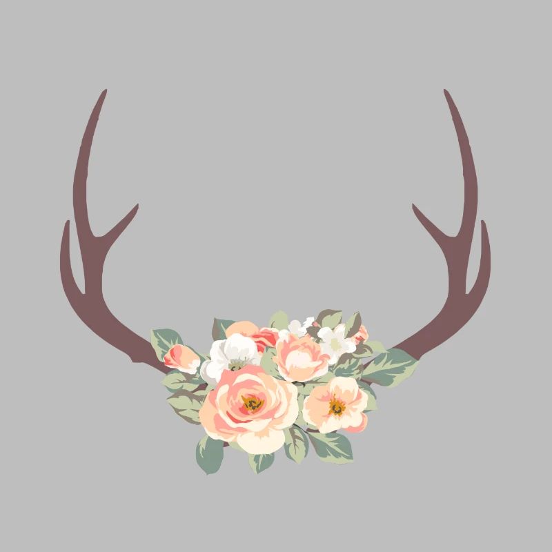 Fleurs de bois de boho 3