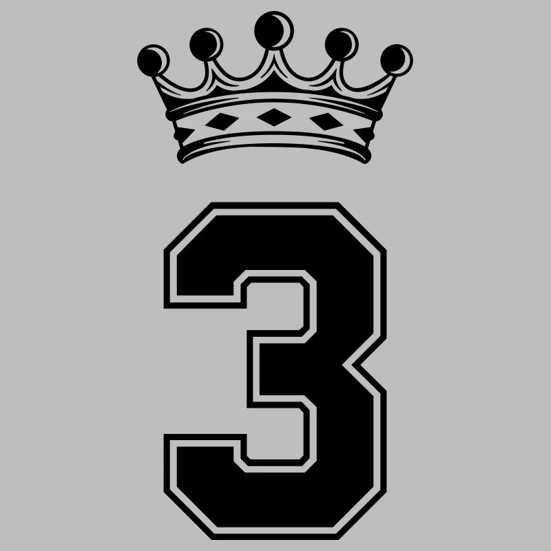 3 crown