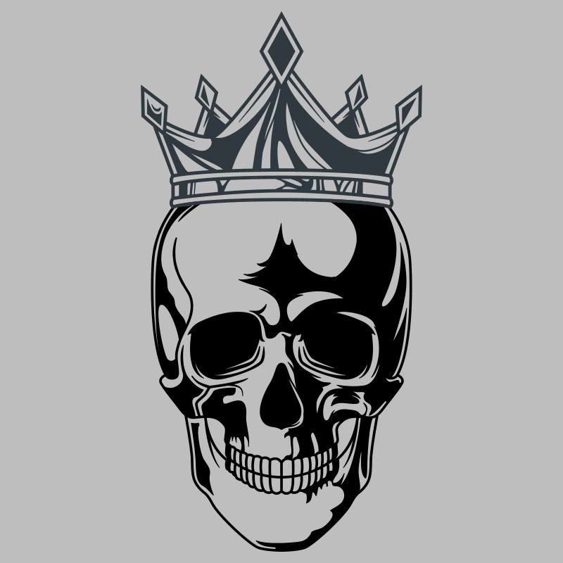 skull king krone