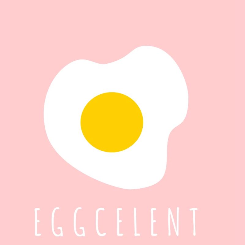 Egg Egg Fried Egg