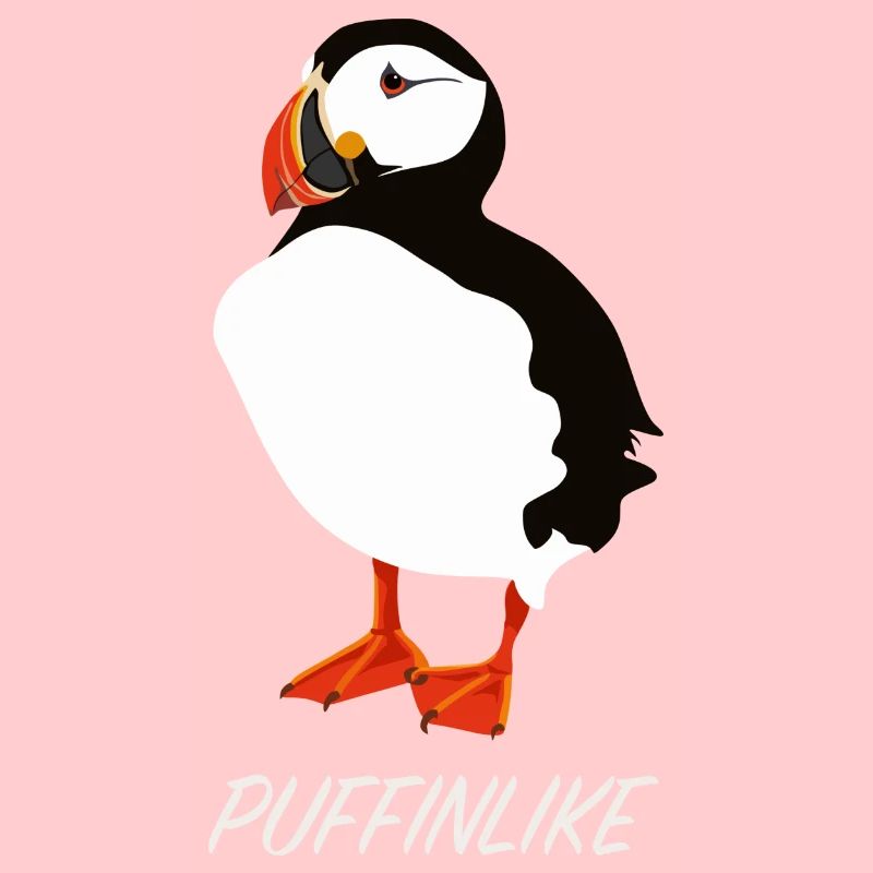Bouffée Puffin Puffin
