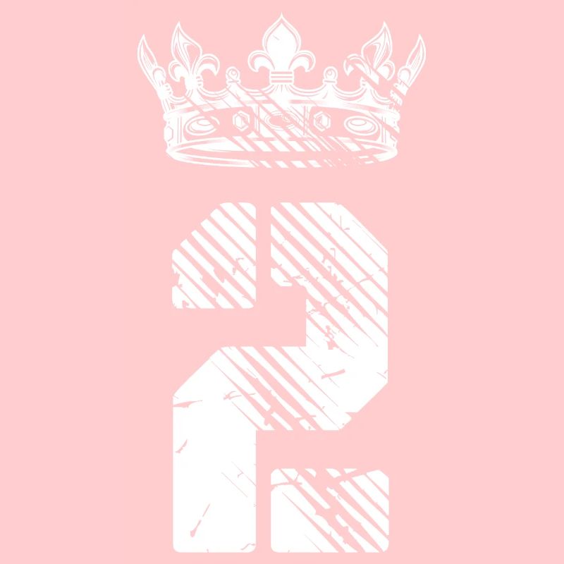 2 Number crown