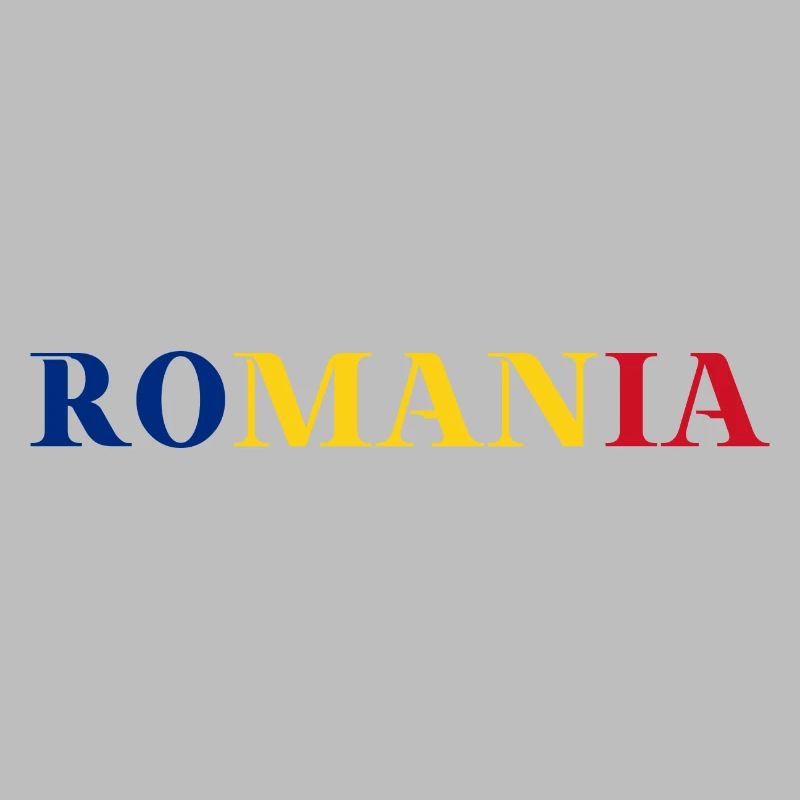 Roumanie Roumanie Idée cadeau Drapeau roumain