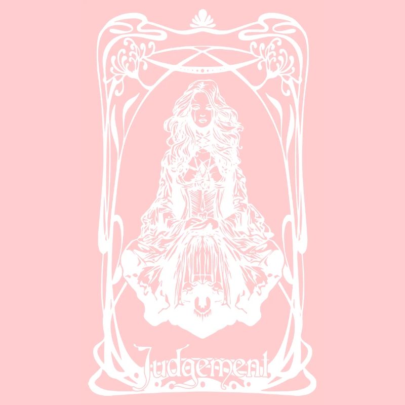 Tarot card Judgment