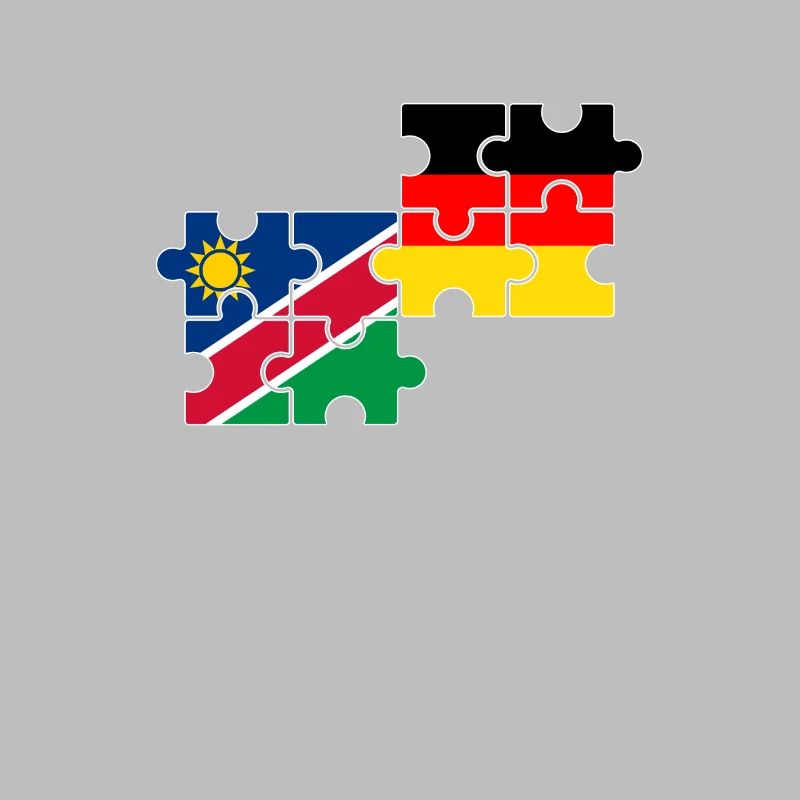 Namibia Germany Flag German Namibians