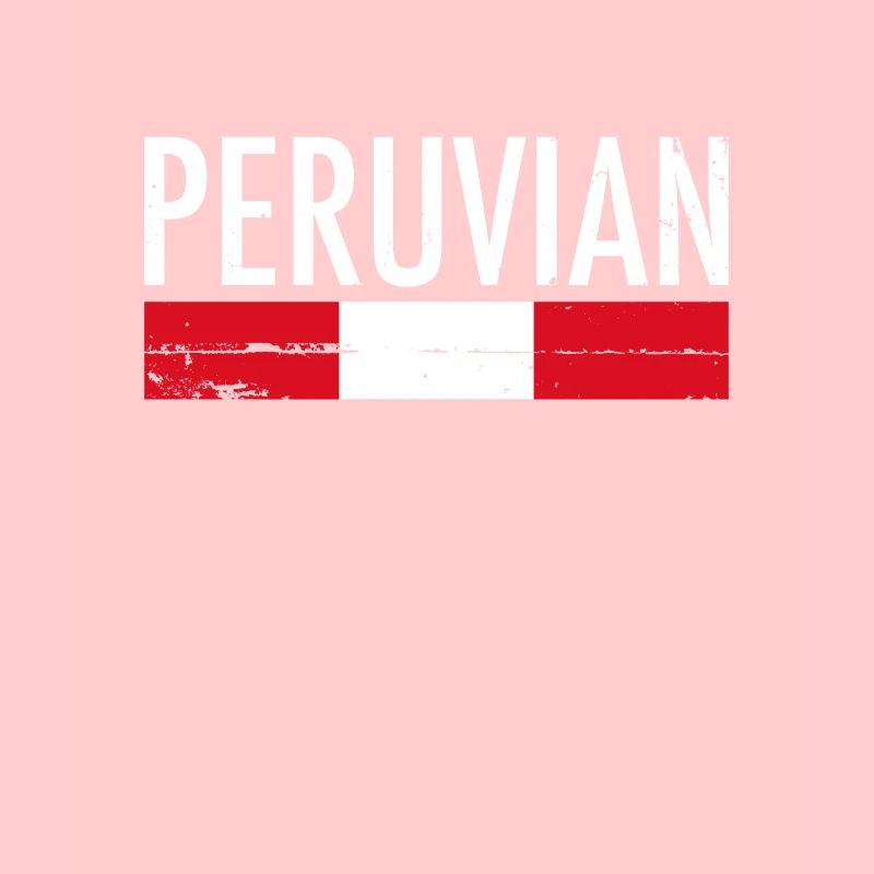 Pérou Pérou Vintage drapeau péruvien péruvien