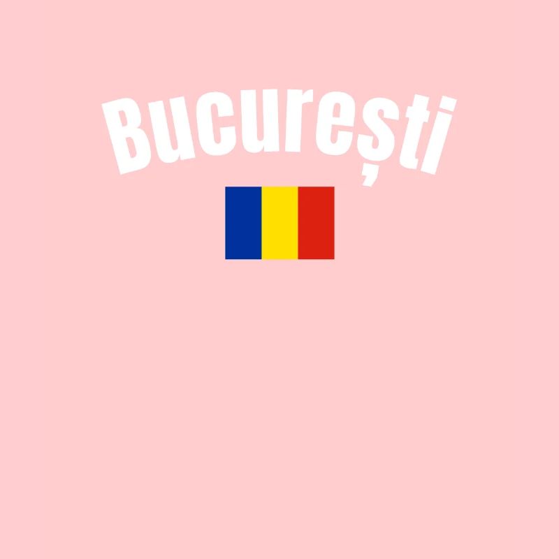 Bucuresti Drapeau Roumain Roumain