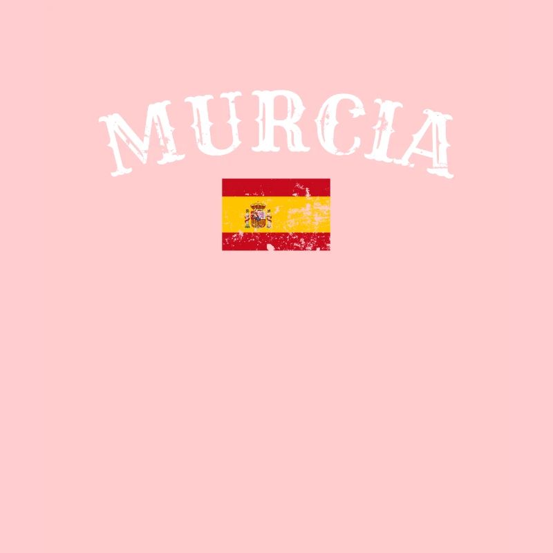 Murcie Espagne Vintage drapeau espagnol espagnol
