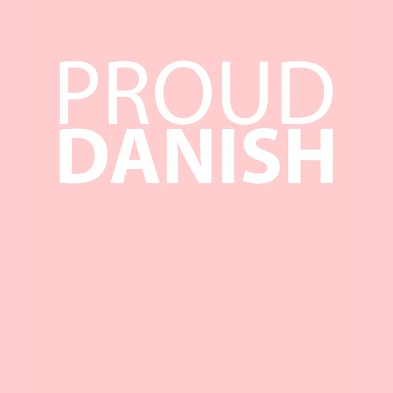 Fier danois Danemark Danois