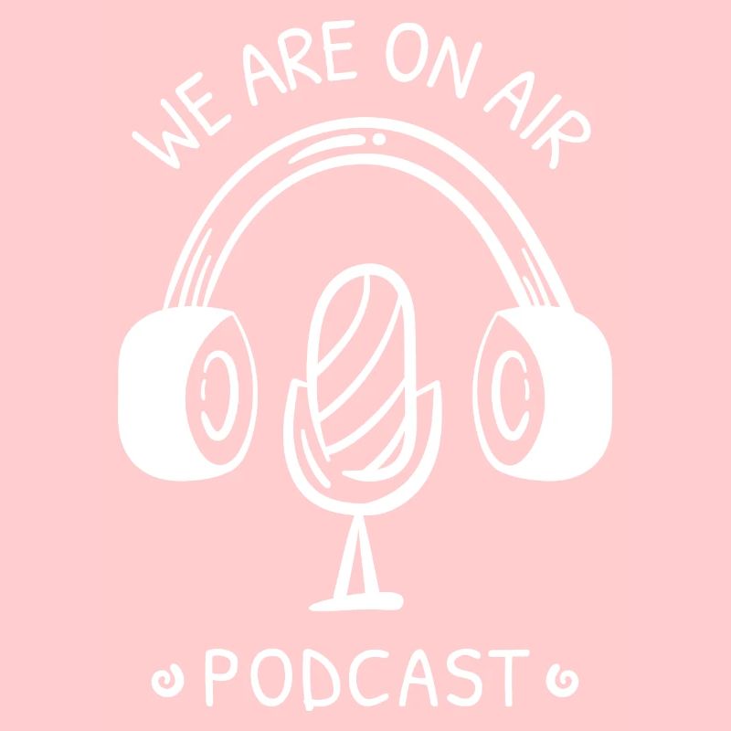 Diffusion de casque de podcast