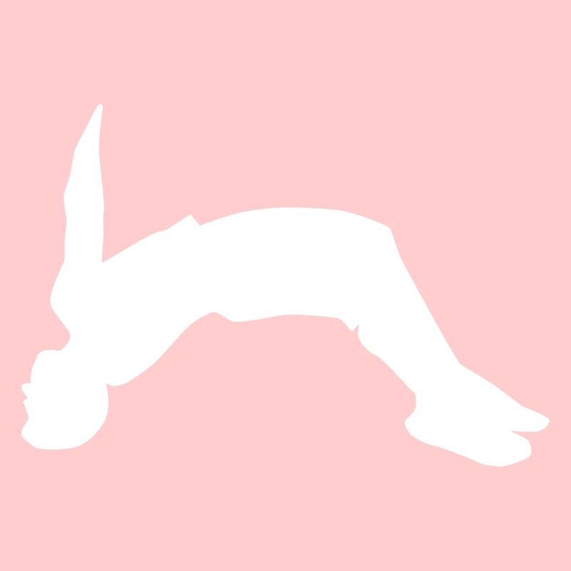 Backflip blanc