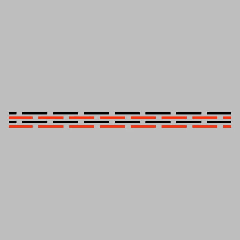 Line dashed