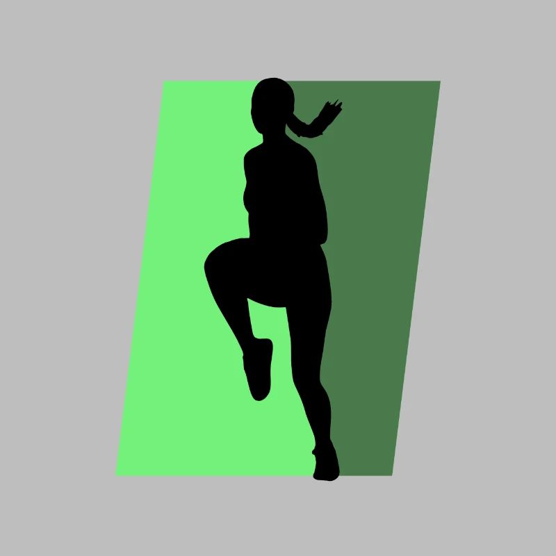 Aerobics Acrobatics Exercise