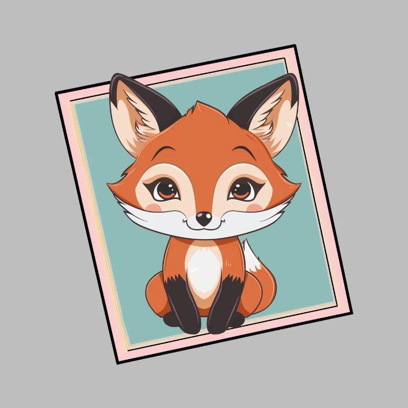 Fuchs Fox Wald