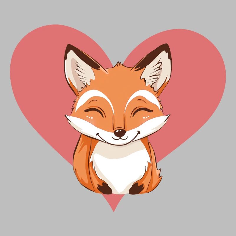 Fuchs Fox Waldtier
