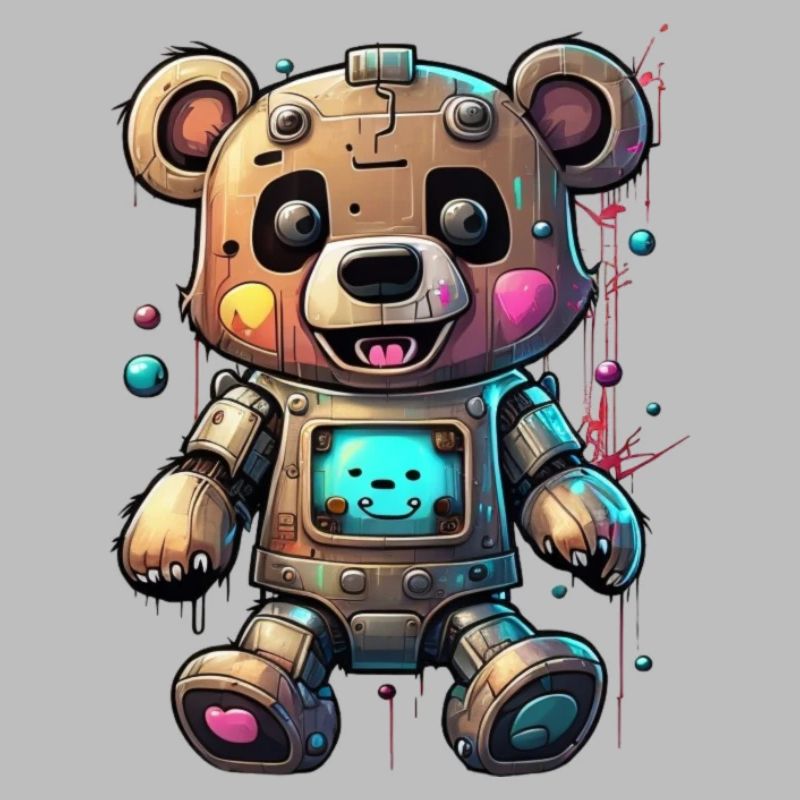 Robot Bear