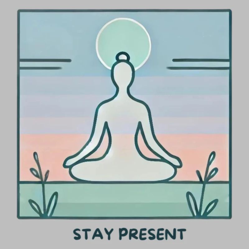 Stay Present