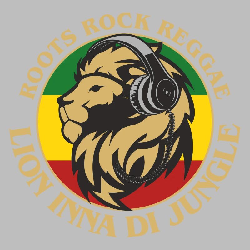 Lion Reggae - Deejay Style