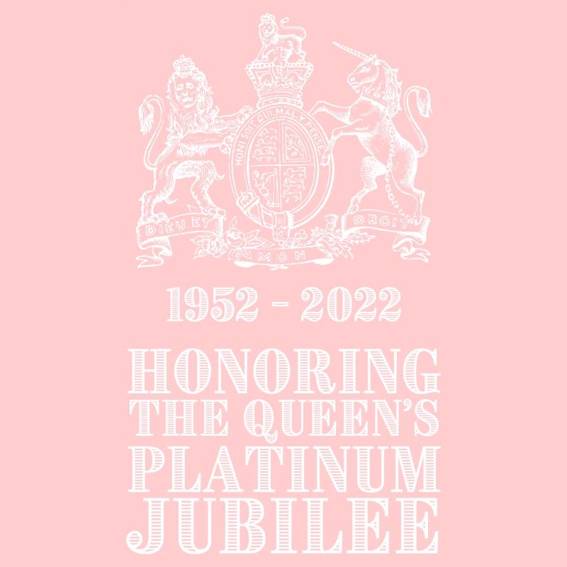 Queen 70th Anniversary of the Throne 2022 70 Years platinum