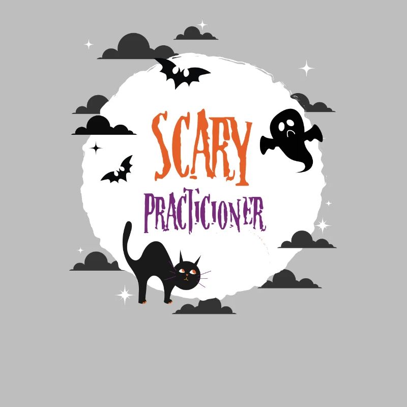 Scary Practicioner