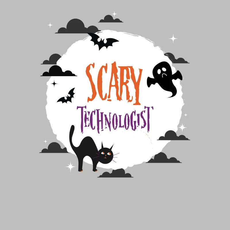 Technologue effrayant