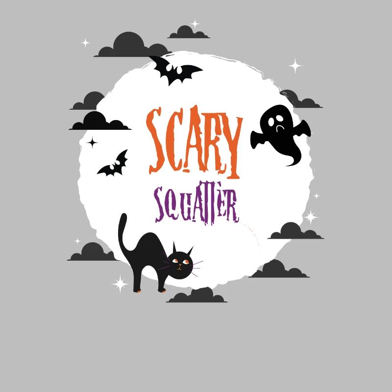Squatter effrayant