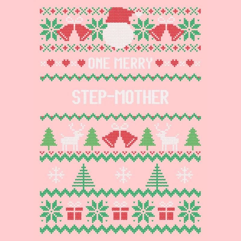 One Merry Step mother