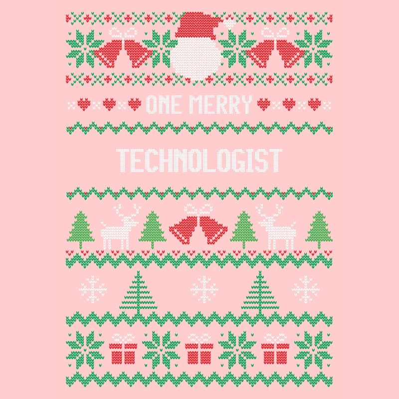 Un joyeux technologue