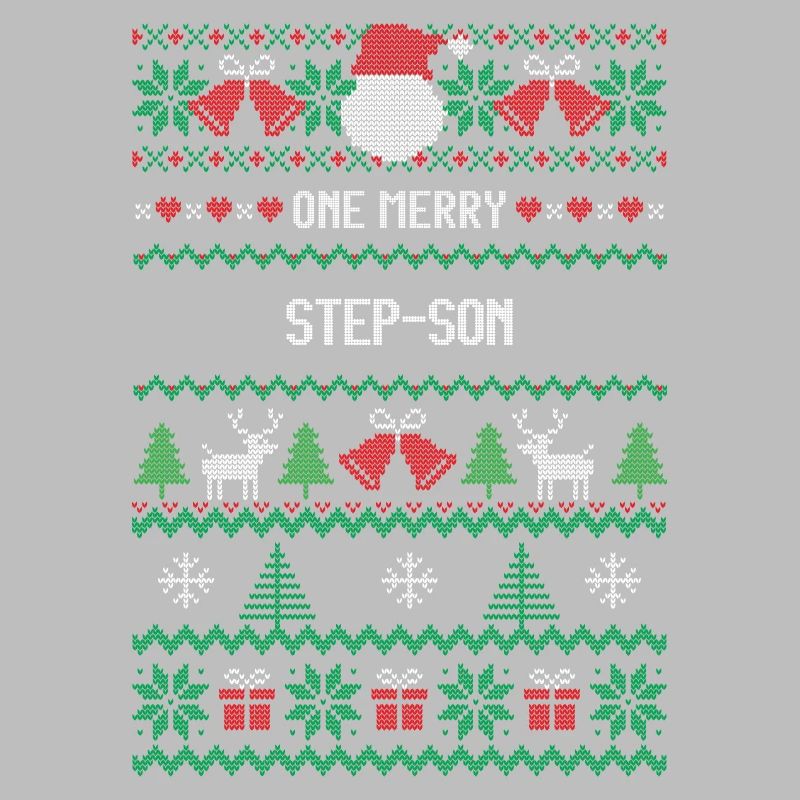 One Merry Step son