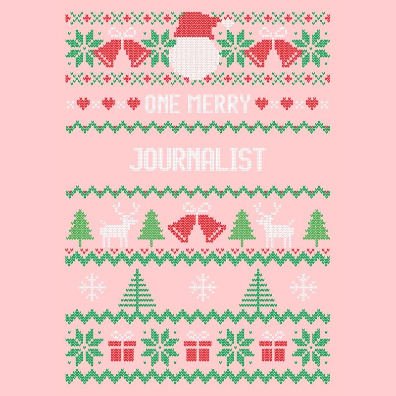 Un joyeux journaliste