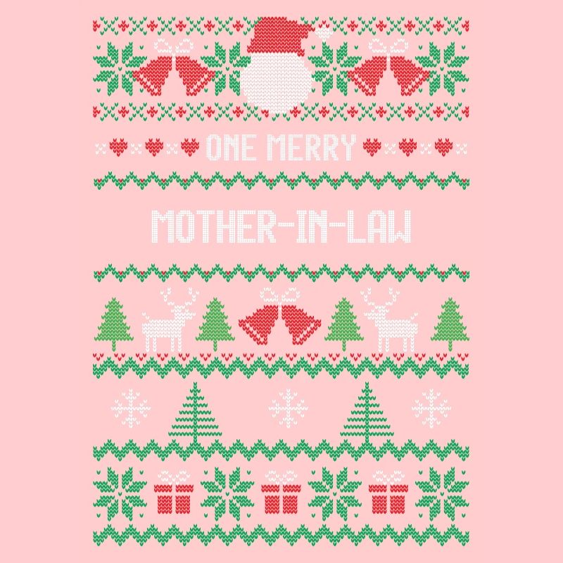 Une belle-mère joyeuse