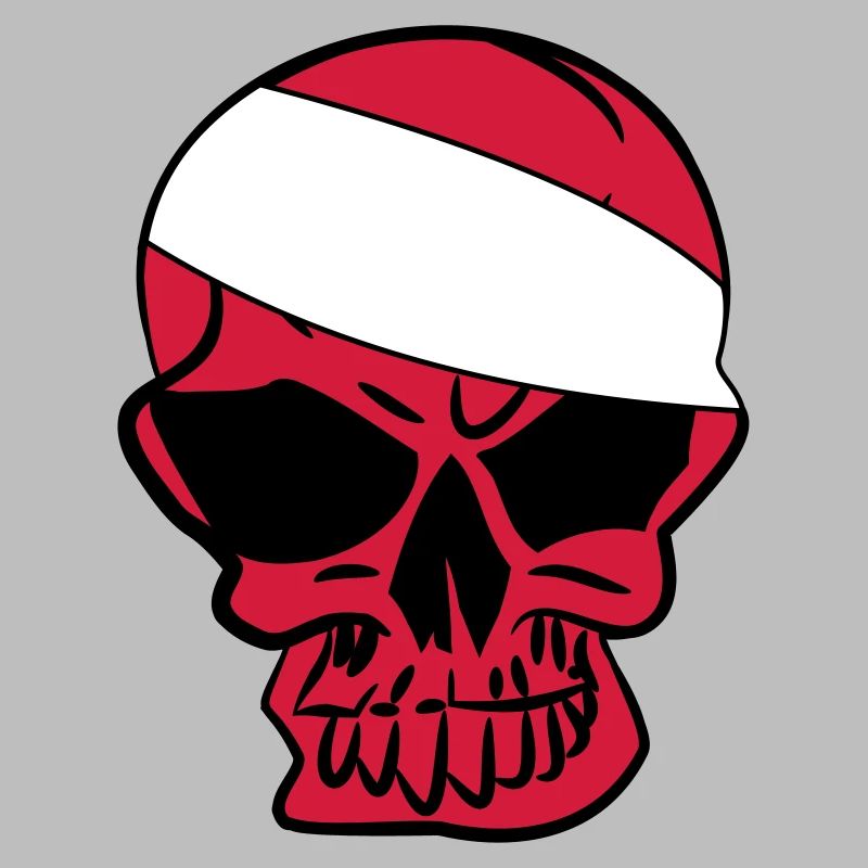 Anarcho Skull Anarchy anarchy
