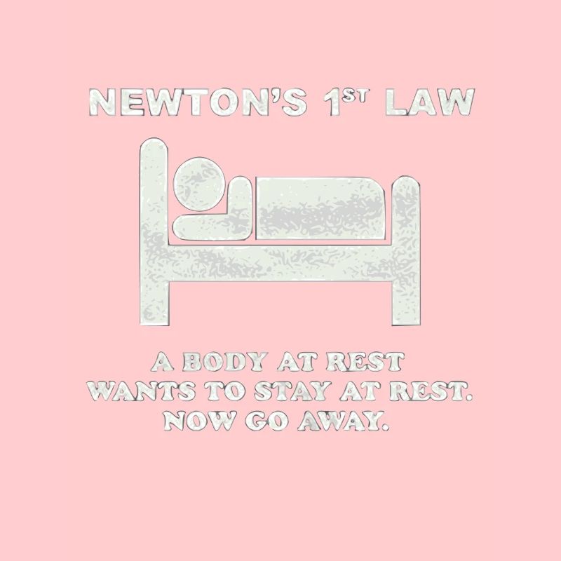 Newtons 1. Gesetz