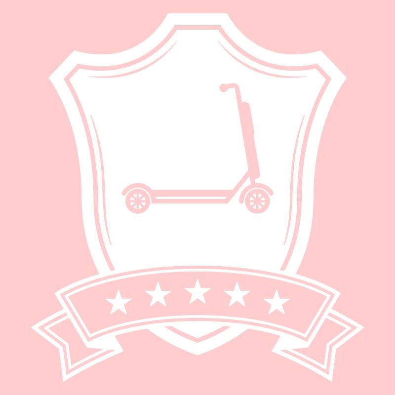 E-scooter crest