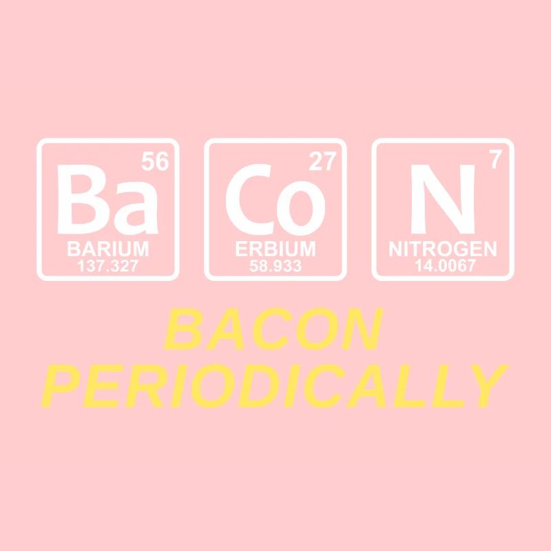 Bacon Periodically