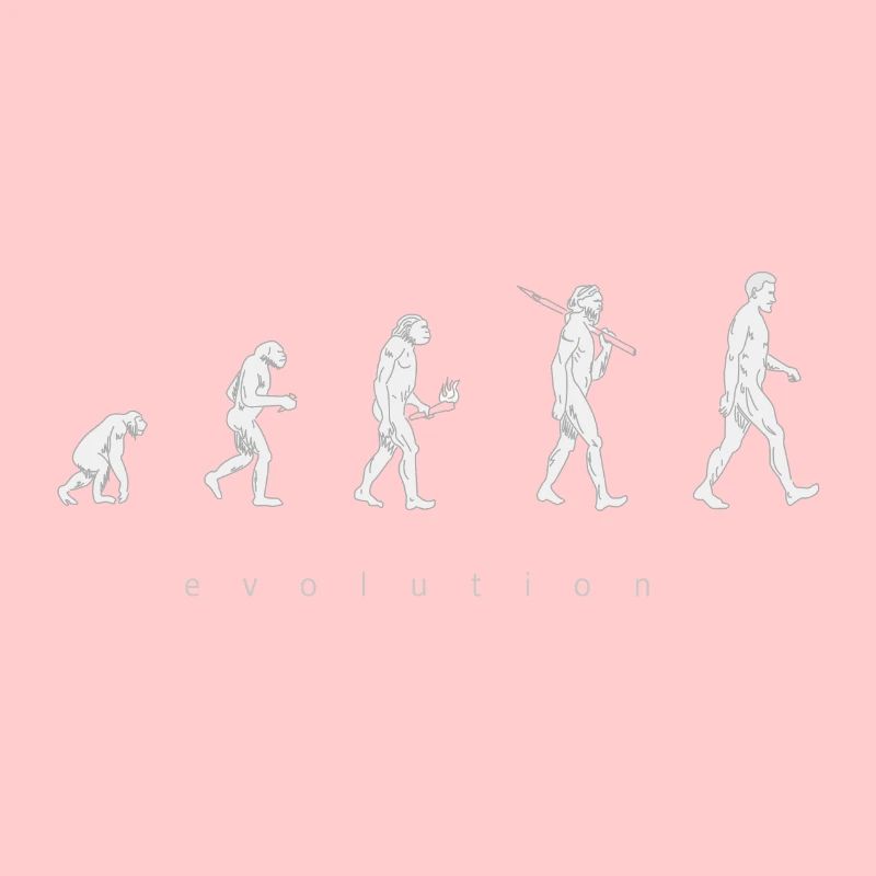 Human evolution