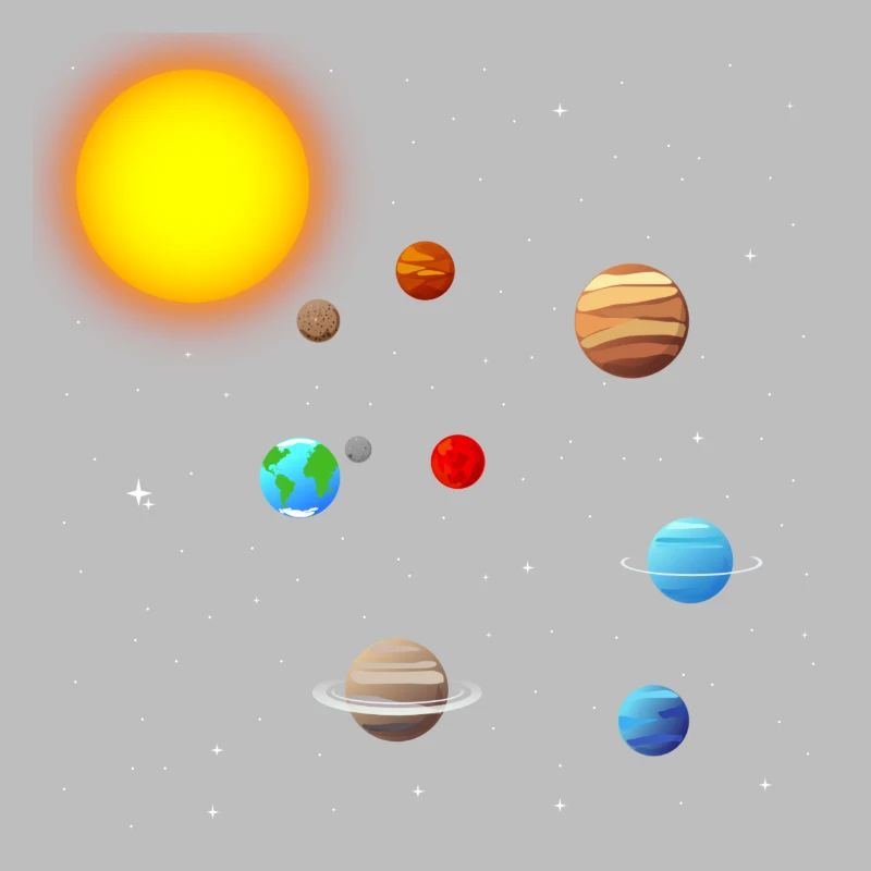 solar system