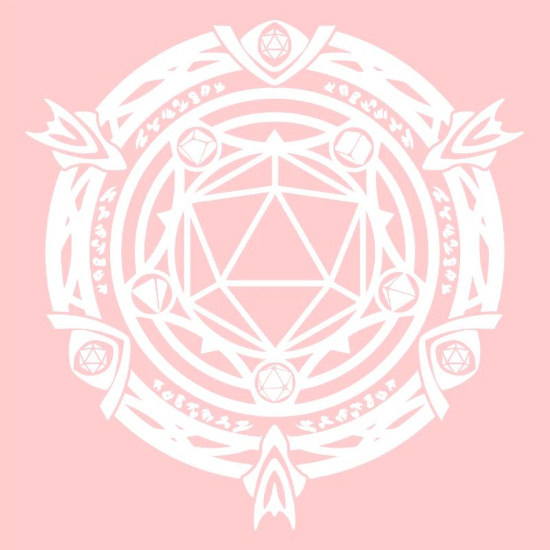 D20 Magic Circle rpg game