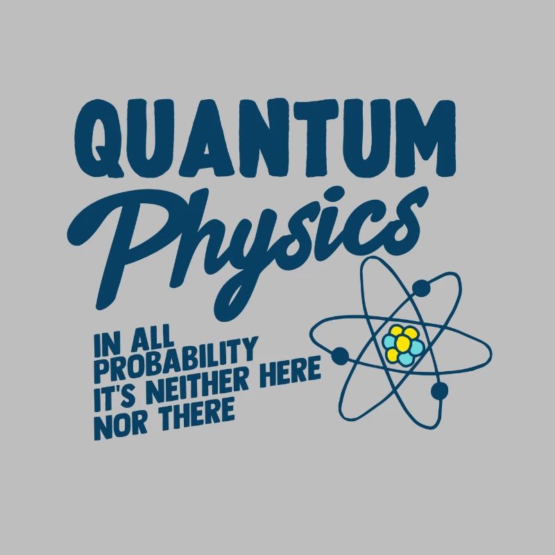 Quantenphysik Physics Atom Molekül