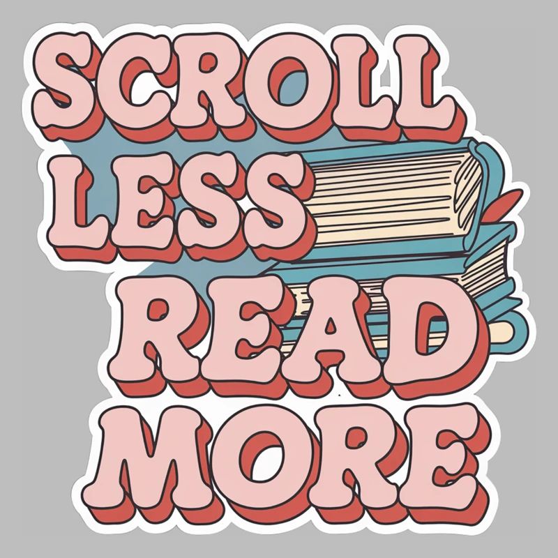 Scroll Less Read More 8
