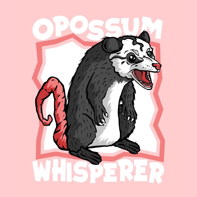 Opossum Possum Tier