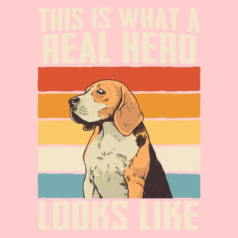 Beagle Hund
