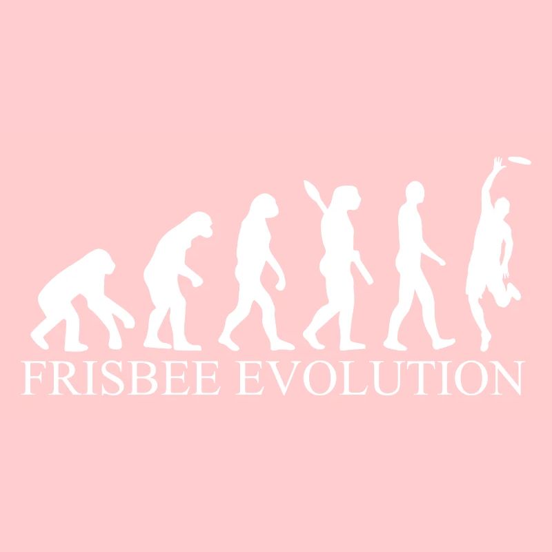 Frisbee evolution