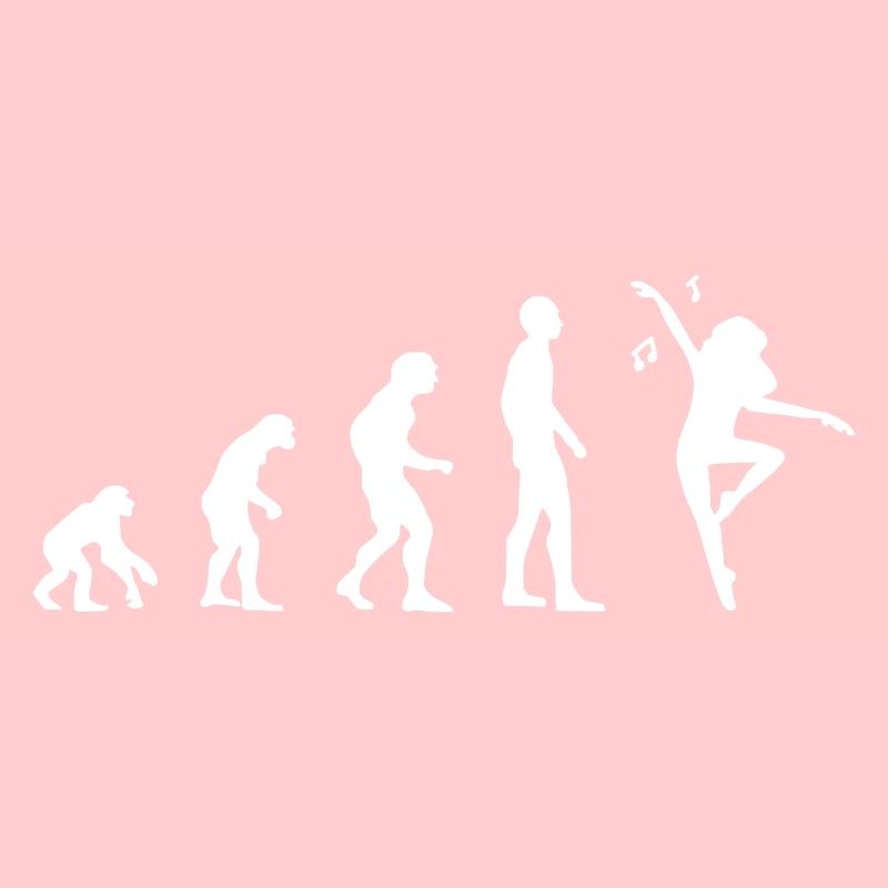 Evolution Ballet Dancer