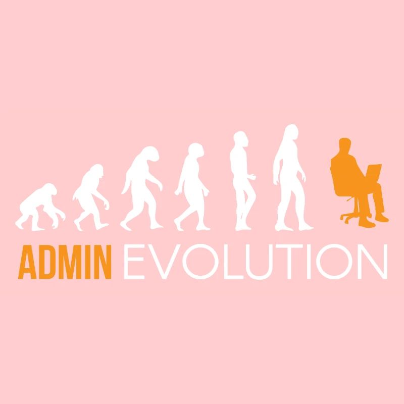 Chemise Admin · EVOLUTION · Cadeau