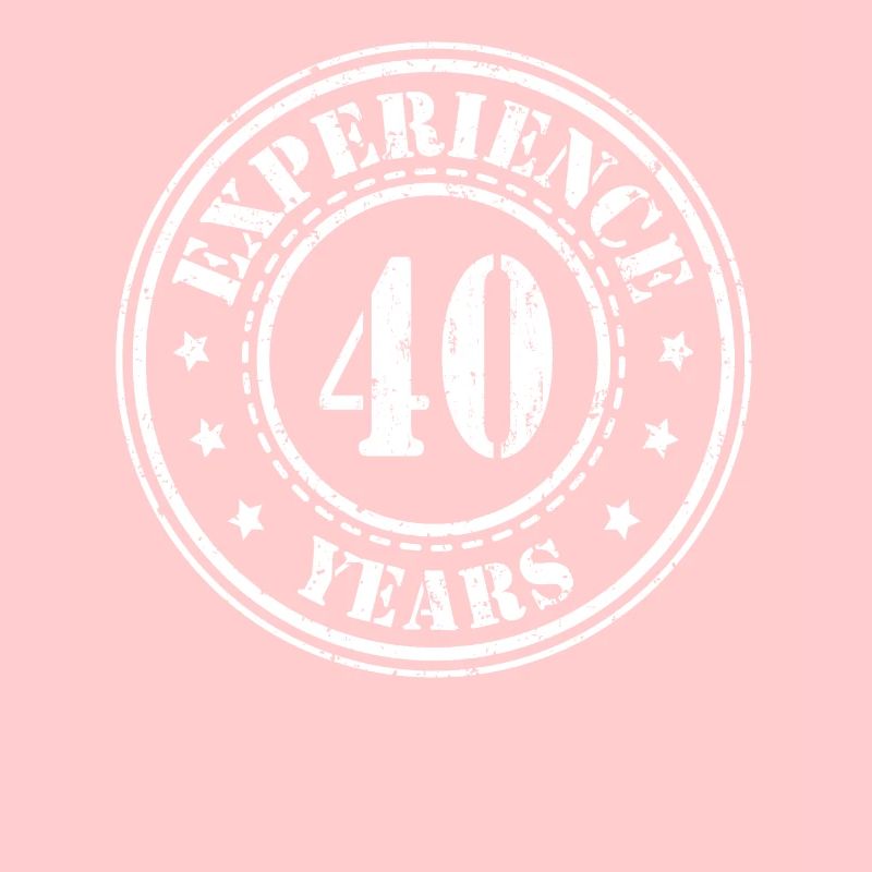 40 ans d'expérience