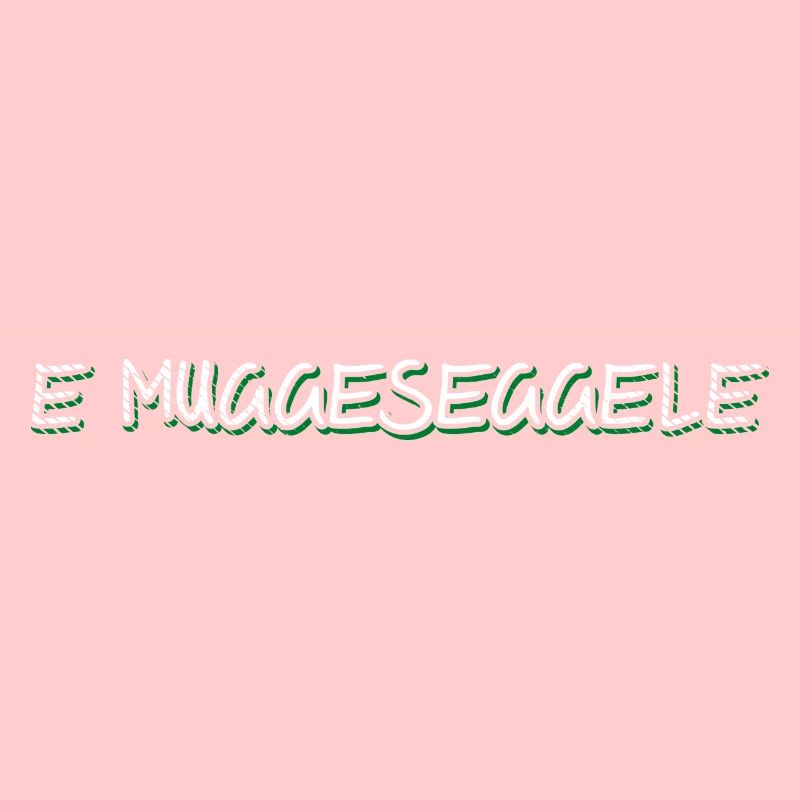 Badische Sprüche > E Muggeseggele