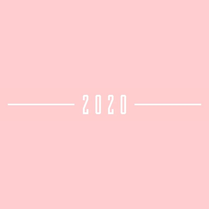 2020 year dash