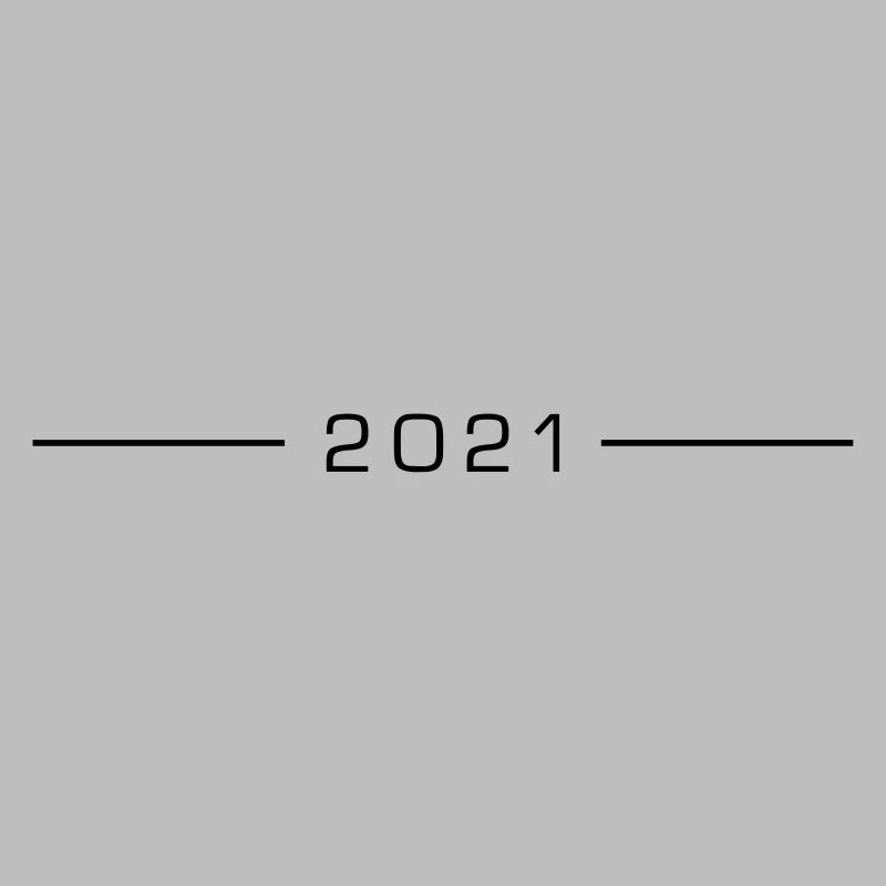 2021 dash line