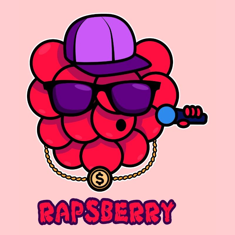 Rap Raspberry